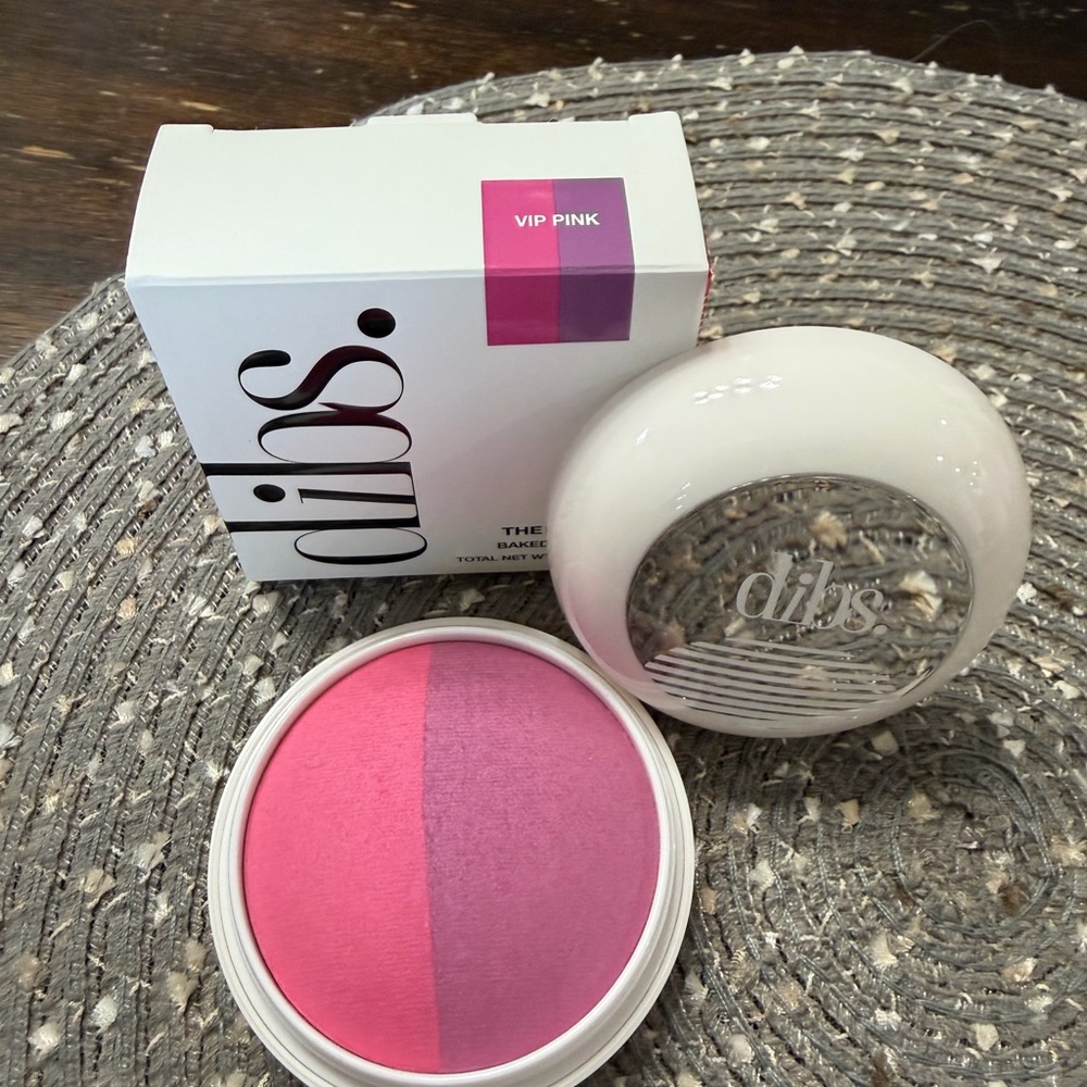Dibs VIP Pink Blush